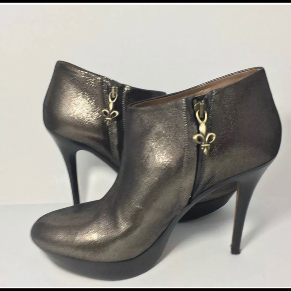 DONALD J PLINER Ankle Boots Size 9M - Picture 4 of 8